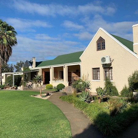 Silos Guesthouse อัดโด ภายนอก รูปภาพ