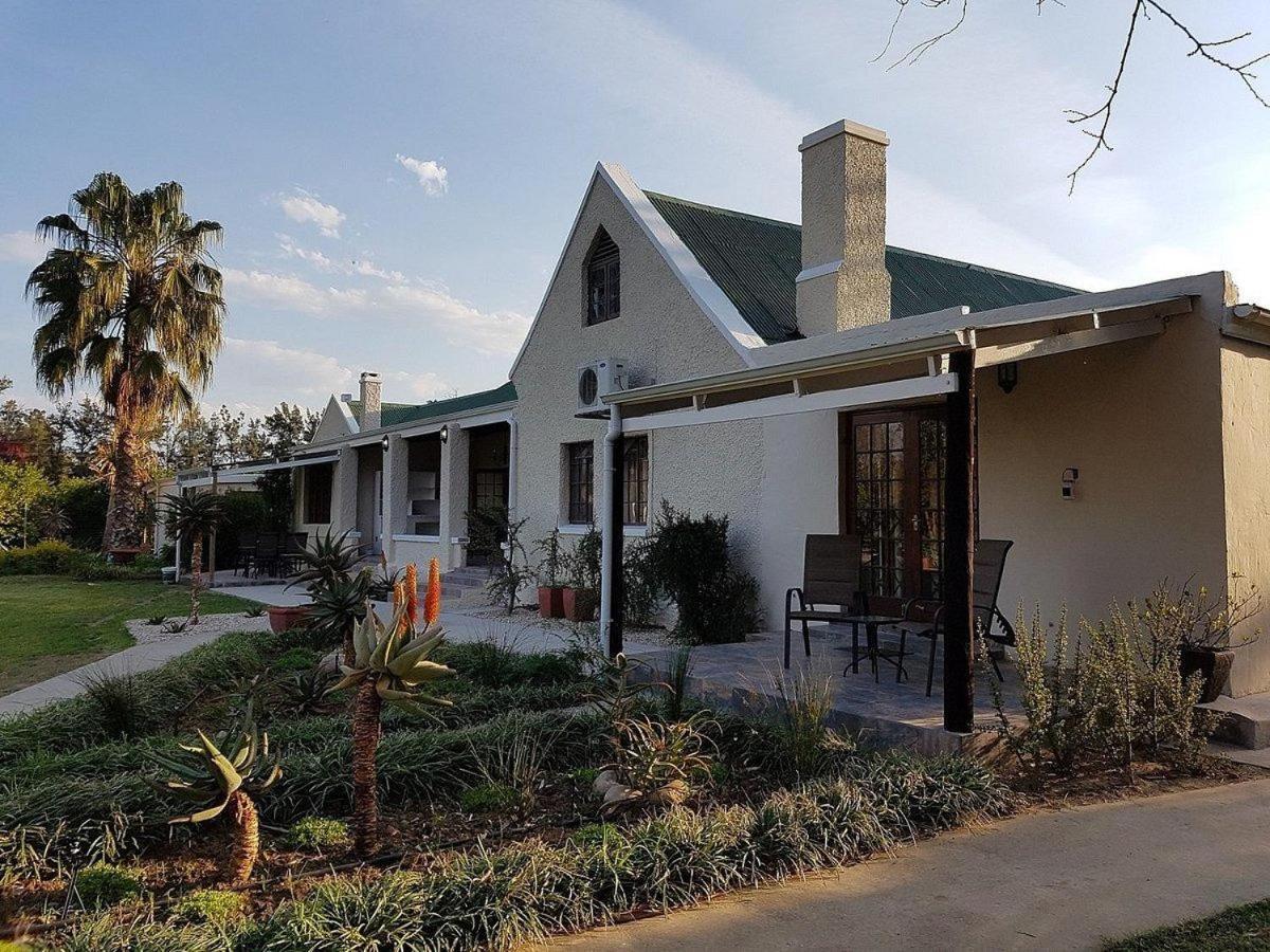 Silos Guesthouse อัดโด ภายนอก รูปภาพ