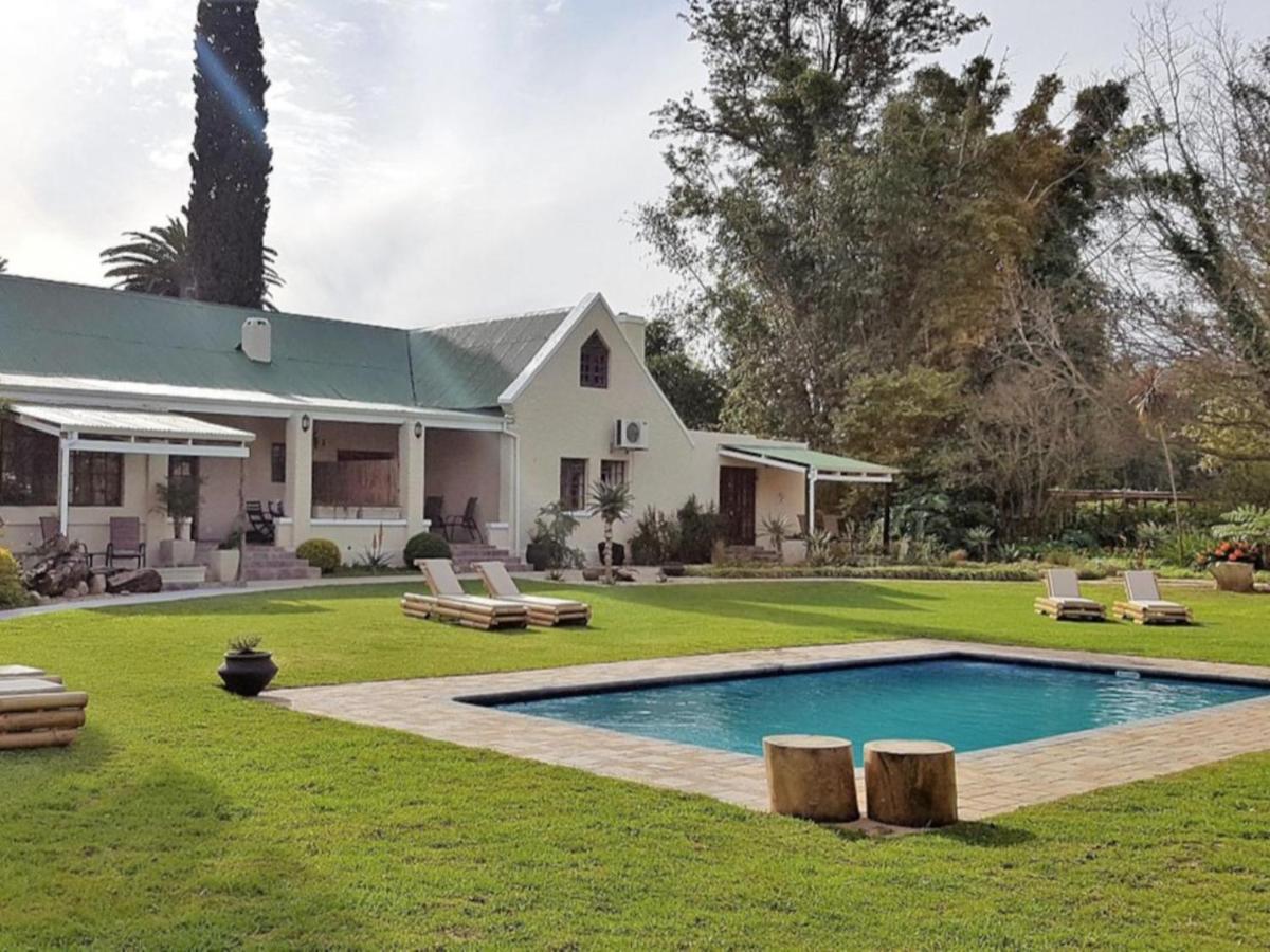Silos Guesthouse อัดโด ภายนอก รูปภาพ