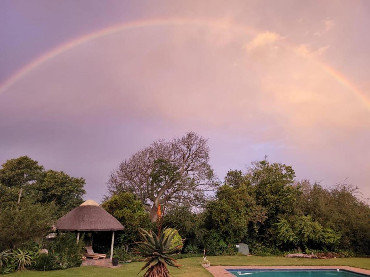 Silos Guesthouse อัดโด ภายนอก รูปภาพ
