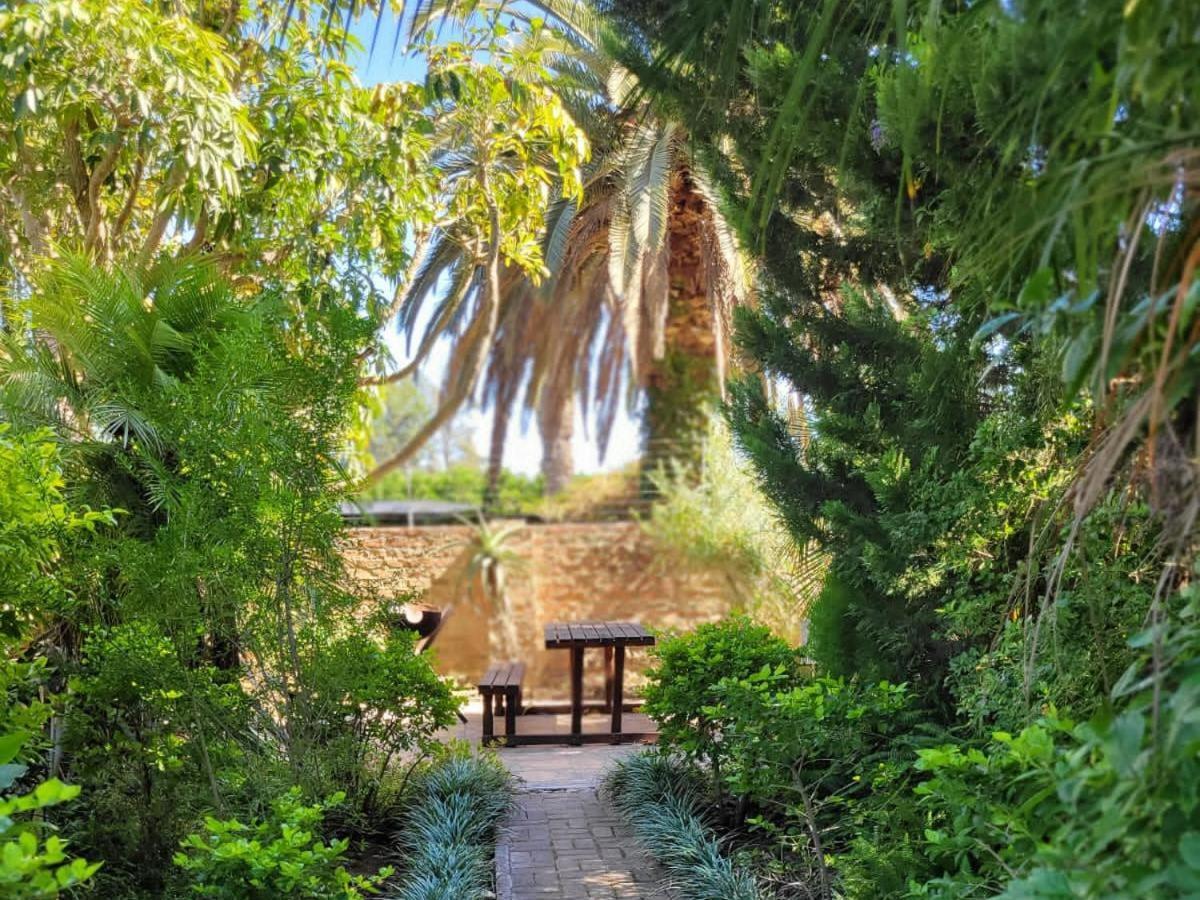 Silos Guesthouse อัดโด ภายนอก รูปภาพ